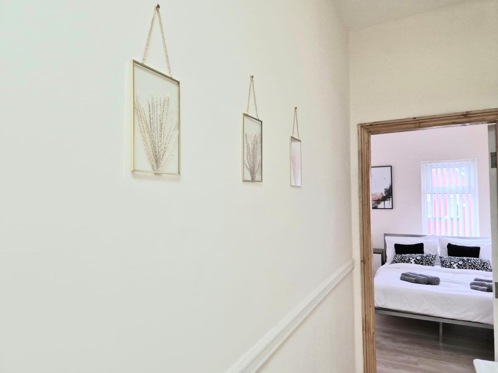 Rooms In Manchester 6 Minutes Drive To Victoria Station מראה חיצוני תמונה